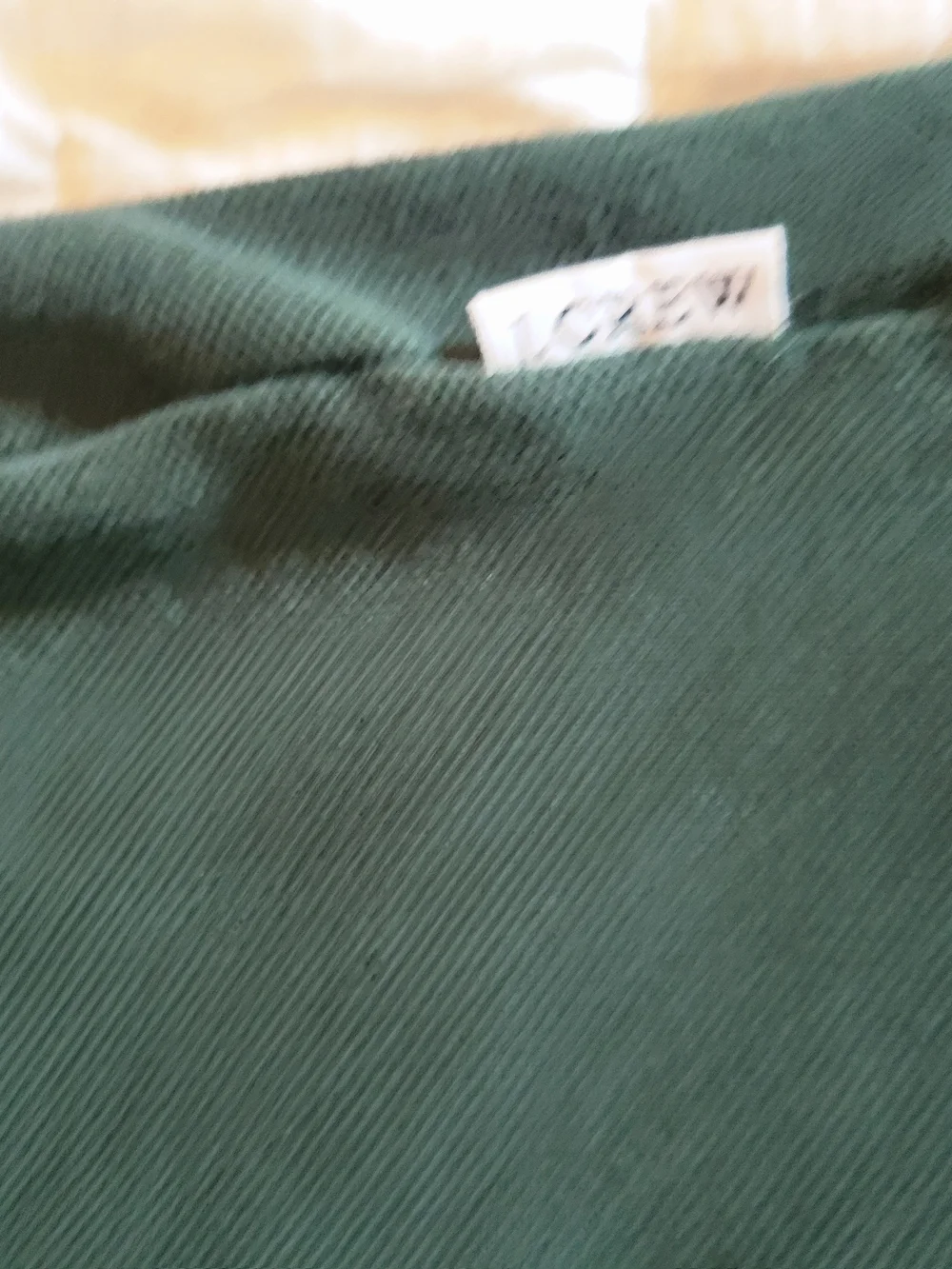 Vintage J. Crew Forest Green Pique Polo Shirt XL 90s Y2K